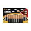 thumb 618962 Duracell Coppertop 20 Count Pack AA or AAA Battery for $6.24