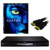 thumb 618999 Blu Ray Player includes Avatar or choose one from our select popular Blu ray Movies Titles and 6ft HDMI Cable. Bundle for $108.00