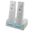 Dual Charging Station w/ 2 Rechargeable Battery & LED light for Wii Remote Control for $4.99 thumb 619330 Dual Charging Station w/ 2 Rechargeable Battery & LED light for Wii Remote Control for $4.99