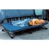 Regalo My Cot Portable Bed, Navy