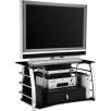 TV Stand and Gaming Station, for TVs up to 40"