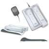 Wii AirCharge Inductive Charger (includes Charging Station and 2 Rechargeable Batteries)