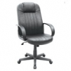 Office Depot Brand Hampton High-Back Leather Chair $50.00