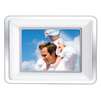 Coby DP772 - 7" Digital Picture Frame - Plays MP3 and WMA Audio Files