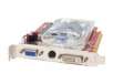 HIS Hightech H165PRF256N-R Radeon X1650PRO 256MB 128-bit GDDR2 PCI Express x16 CrossFire Ready Video Card