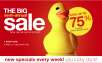 Bath & Body Works Semi-Annual Sale: Up to 75% off