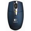 Logitech V200 Cordless Mouse   Blue