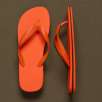 Nantucket flip-flops