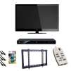 LG 42LV4400 1080p 120Hz 1.8 inch thin LED LCD HDTV Value Bundle