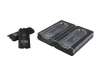 Memorex Wii Dual Charger Black