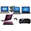 Lenovo Thinkpad X120E/0596 11.6" Laptop + Laptop Case + 4GB Flash Drive + HP Deskjet 1051 All-in-One Printer