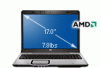 HP Pavilion dv9000z 17" Notebook - Core 2 Duo 1.5GHz, 1GB RAM, 240GB Hard Drive, Vista Premium