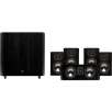 Boston Acoustics 5.1-channel Black Classic Series Home Theater Speaker System