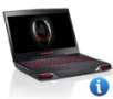 Dell Alienware M14x 14" Laptop: Core i7-2670QM 2.2GHz, 6GB RAM, 750GB HDD, Windows 7 Premium