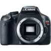 Canon EOS Digital Rebel T2i SLR Camera Body, 18 Megapixels, Black Finish