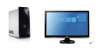 Dell XPS 8300 Desktop + 24" Monitor: Core i7-2600 3.4GHz, 8GB RAM, 1TB HDD, Windows 7 Premium