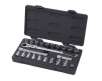GearWrench 23 pc. XL Pass-Thru Ratchet Set with Flex GearRatchet 3/8 in. Drive Handle
