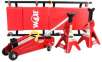 Wolf Garage Storage 2 TON JACK with STANDS & CREEPER