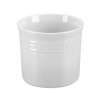 Le Creuset Stoneware Large 2.75-Quart Utensil Crock (White)