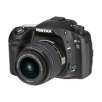 PENTAX K10D 10.2MP Digital SLR Camera (with 18-55 mm Zoom Lens)